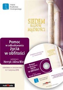 Obrazek [Audiobook] Pomoc w odbudowywaniu życia w obfitości CD MP3