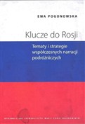 Klucze do ... - Ewa Pogonowska -  foreign books in polish 