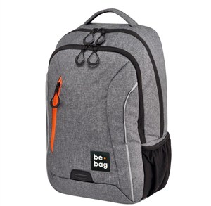 Obrazek Plecak Be.bag Grey Melange