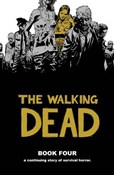 Walking De... - Robert Kirkman -  books in polish 