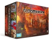 polish book : Gloomhaven...