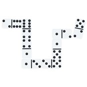 Domino bia... -  Książka z wysyłką do UK