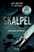 Skalpel wy... - Judy Melinek, T.J. Mitchell -  books in polish 