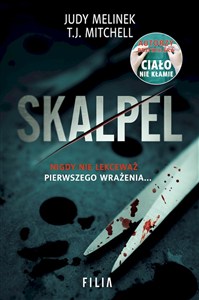 Obrazek Skalpel wyd. kieszonkowe