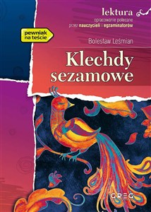 Obrazek Klechdy sezamowe