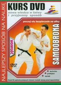 Obrazek Samoobrona. Kurs DVD