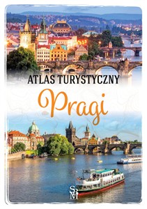 Obrazek Atlas turystyczny Pragi