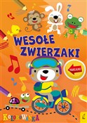 Zwierzaki ... -  books in polish 