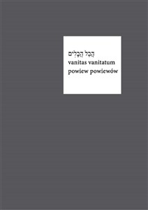 Picture of W biblijnym kręgu twórczości Józefa Jankowskiego