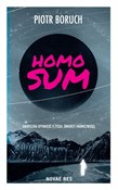 Homo sum - Boruch Piotr -  Polish Bookstore 
