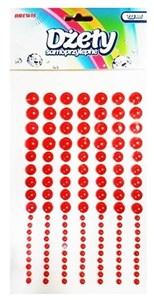 Picture of Dżety samoprzylepne 133szt