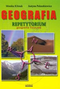 Obrazek Geografia Repetytorium Geografia fizyczna
