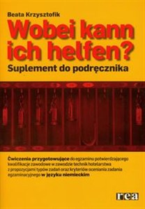 Obrazek Wobei kann ich helfen Suplement do podręcznika