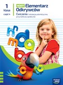 polish book : Elementarz... - Barbara Stępień, Ewa Hryszkiewicz, Joanna Winiecka-Nowak