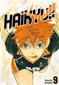 Haikyu!! T... - Haruichi Furudate -  Książka z wysyłką do UK