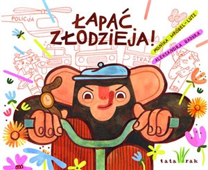 Obrazek Łapać złodzieja