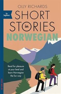 Picture of Short Stories in Norwegian for beginners