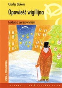 Obrazek Opowieść wigilijna Lektura z opracowaniem