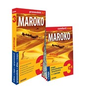 polish book : Maroko prz... - Grażyna Hanaf