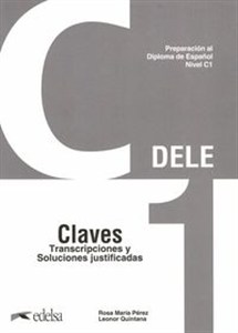 Obrazek DELE C1 klucz ed.2024