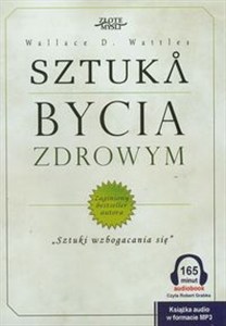 Obrazek [Audiobook] Sztuka bycia zdrowym