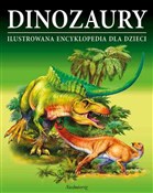 Książka : Dinozaury ... - Opracowanie Zbiorowe