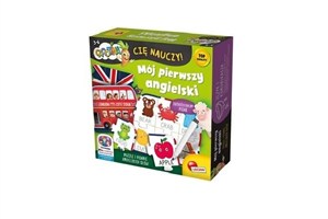 Obrazek Carotina Cię nauczy Mój pierwszy angielski