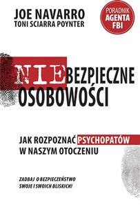 Obrazek Niebezpieczne osobowości Jak rozpoznać psychopatów w naszym otoczeniu