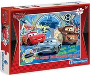 Obrazek Puzzle 100 Cars