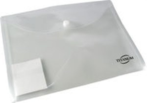 Picture of Teczka kopertowa A5 bezbarwna