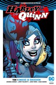 polish book : Harley Qui... - Amanda Conner, Jimmy Palmiotti, John Timms, Chad Hardin