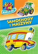 Samochody ... - Opracowanie Zbiorowe -  Polish Bookstore 