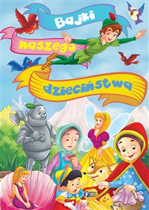 Obrazek Bajki naszego dzieciństwa