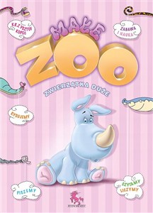 Obrazek Małe Zoo zwierzątka duże