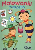 polish book : Osa Malowa... - Opracowanie Zbiorowe