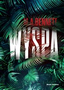 Polska książka : Wyspa - M.A. Bennett