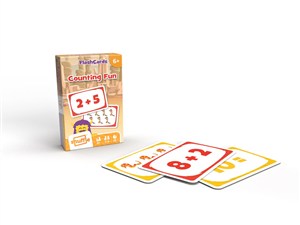 Obrazek Fundels Counting Fun Radość z liczenia