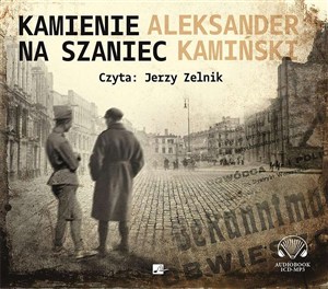 Obrazek [Audiobook] Kamienie na szaniec