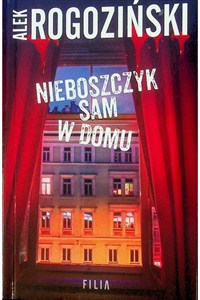 Picture of Nieboszczyk sam w domu wyd. kieszonkowe