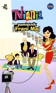 Obrazek Niania. Pamiętnik Frani Maj