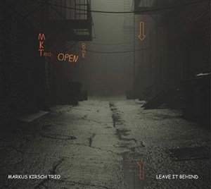 Obrazek Leave It Behind CD