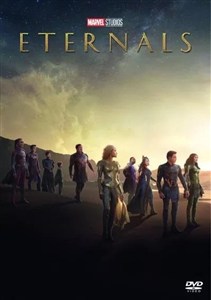Picture of Eternals DVD
