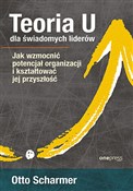 polish book : Teoria U d... - Otto Scharmer