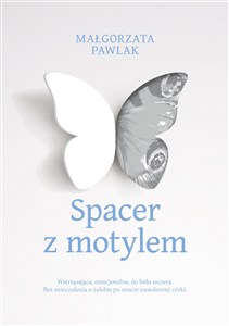 Obrazek Spacer z motylem