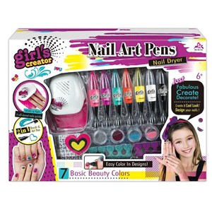 Picture of Zestaw do stylizacji paznokci