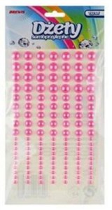 Picture of Dżety samoprzylepne 133szt