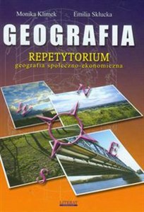 Obrazek Geografia Repetytorium Geografia społeczno-ekonomiczna