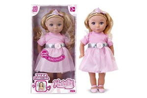 Picture of Lalka Natalia funkcyjna 36 cm
