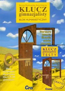 Obrazek Klucz gimnazjalisty   Blok humanistyczny