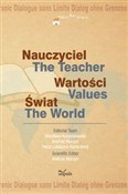 Książka : Nauczyciel... - Wiesława Korzeniowska, Andrzej Murzyn, Hana Lukasova-Kantorkoaa